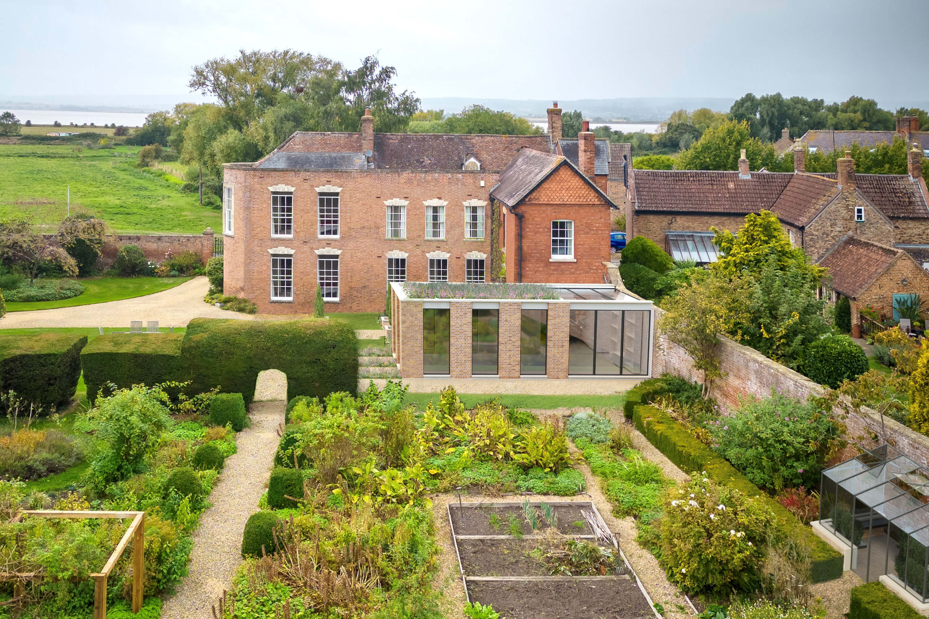 BUCKHOLT HOUSE