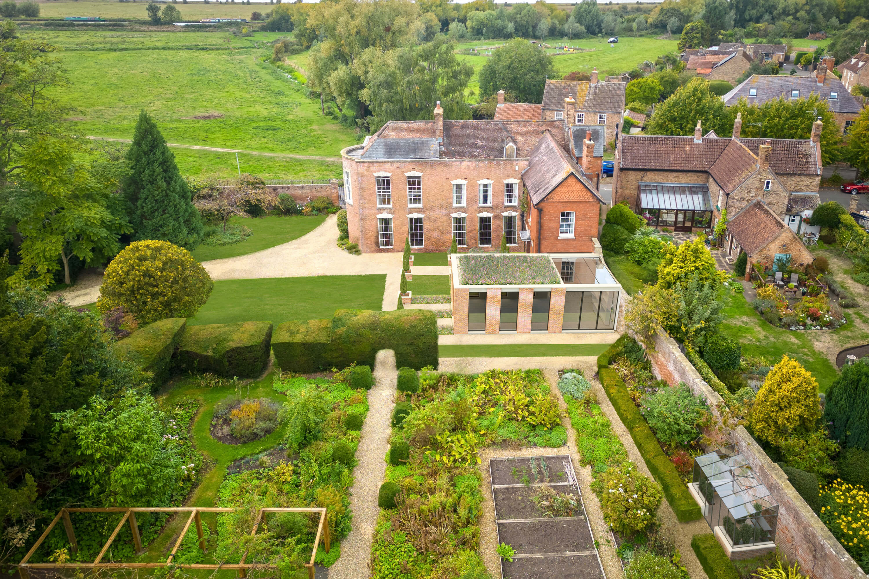 BUCKHOLT HOUSE