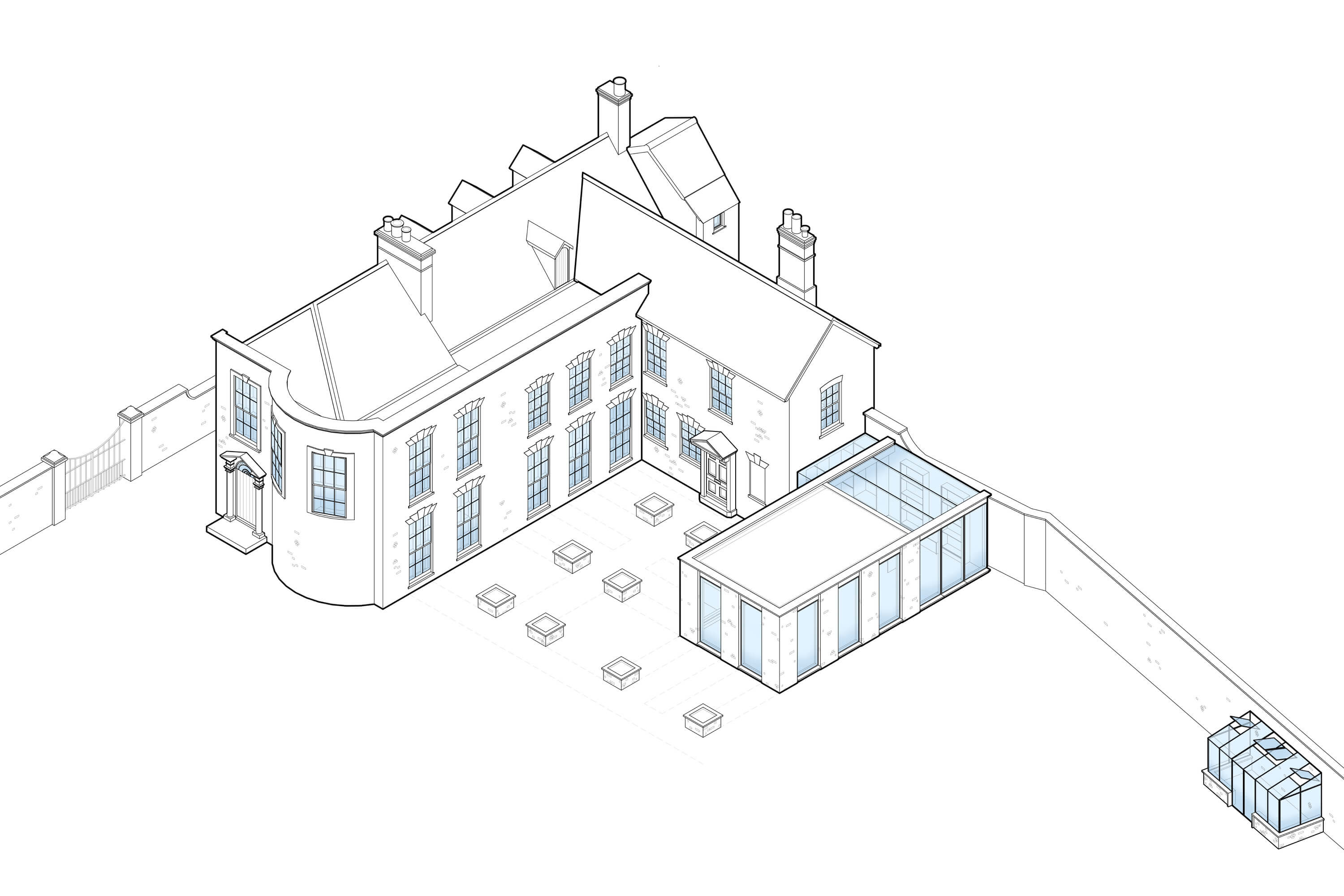 BUCKHOLT HOUSE
